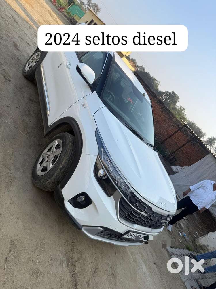 Kia Seltos Gtx, 2024, Petrol