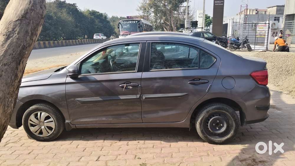 Honda Amaze S Option I-vtec, 2019, Petrol