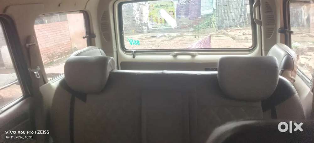 Mahindra Scorpio Mhok Sle 2011