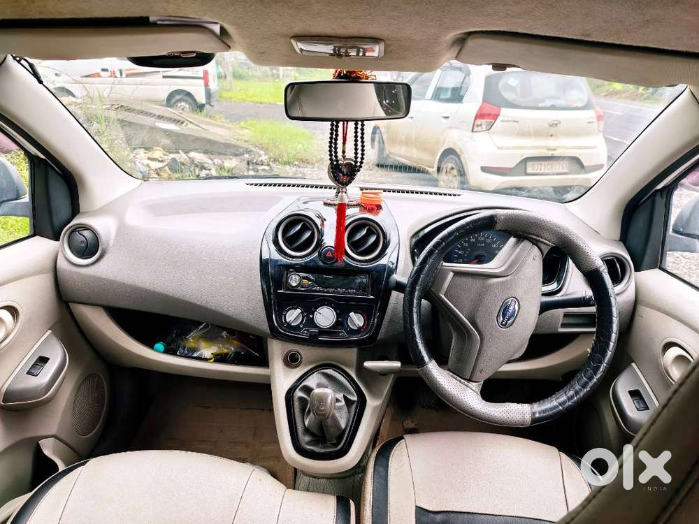 Datsun Go 2015 Petrol