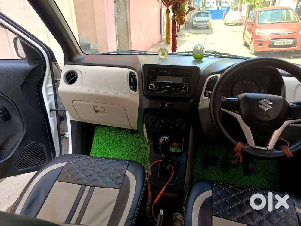 Maruti Suzuki Wagon R 2021 Petrol 76500 Km Driven