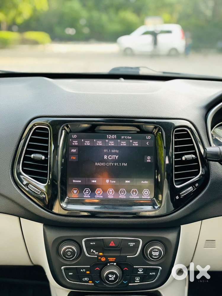 Jeep Compass 1.4 Limited Plus, 2019, Petrol
