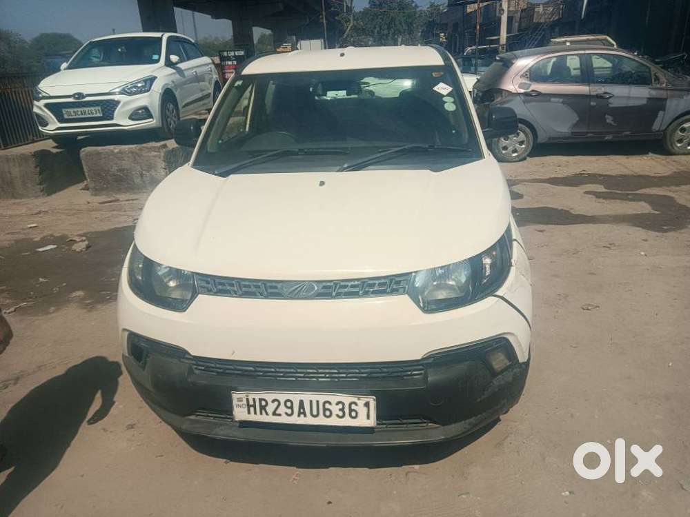 Mahindra Kuv 100 1.2 Trip Cng, 2019, Cng & Hybrids