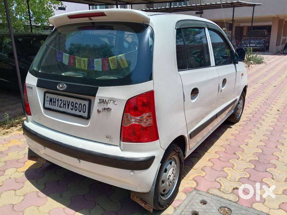 Hyundai Santro Xing Gl Plus, 2012, Petrol