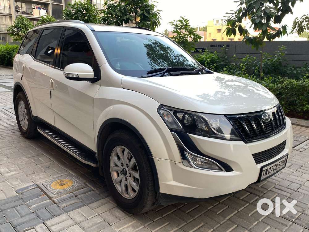 Mahindra Xuv500 W10 At, 2018, Diesel