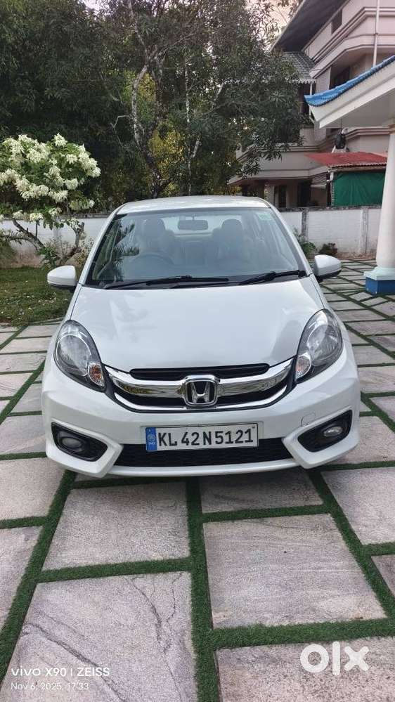Honda Amaze 1.5 Smt I Dtec, 2017, Diesel