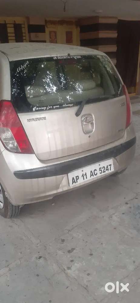Hyundai I10 2007