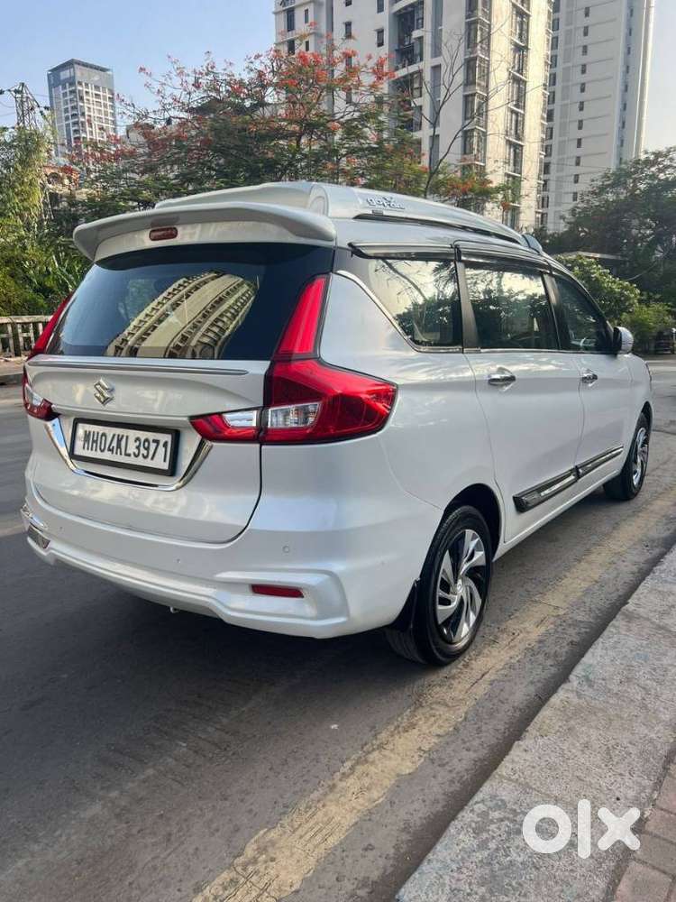 Maruti Suzuki Ertiga 1.5 Vxi, 2020, Cng & Hybrids
