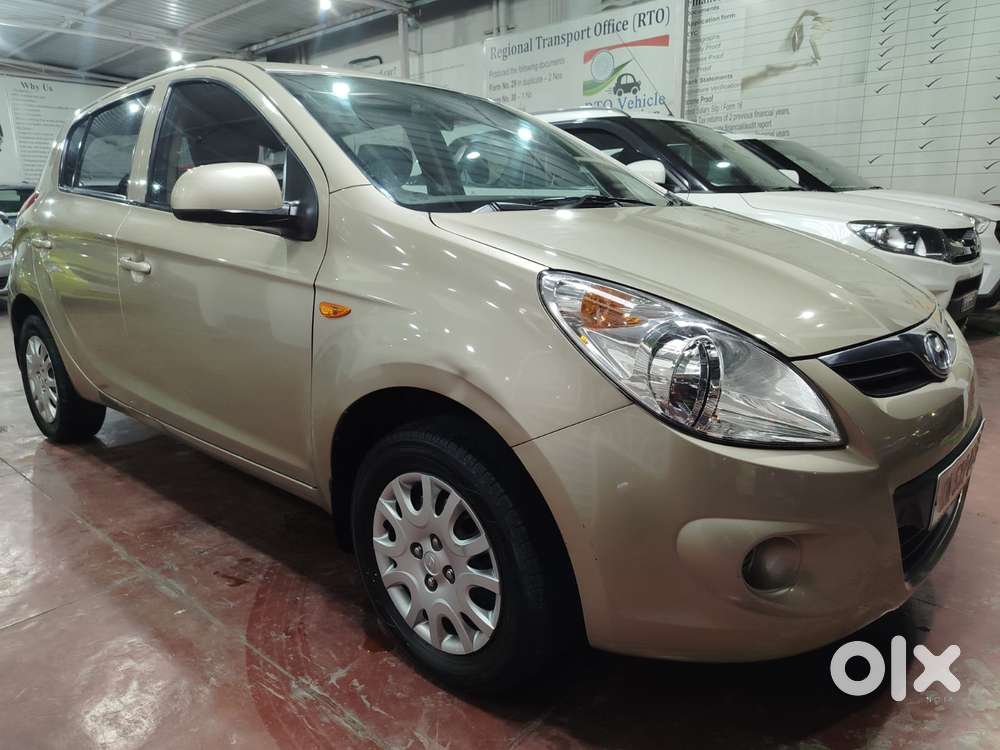 Hyundai I20 Magna Plus Diesel, 2011, Diesel