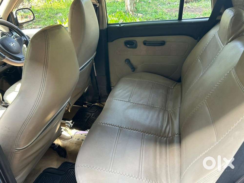 Hyundai Santro 2011 Petrol Good Condition