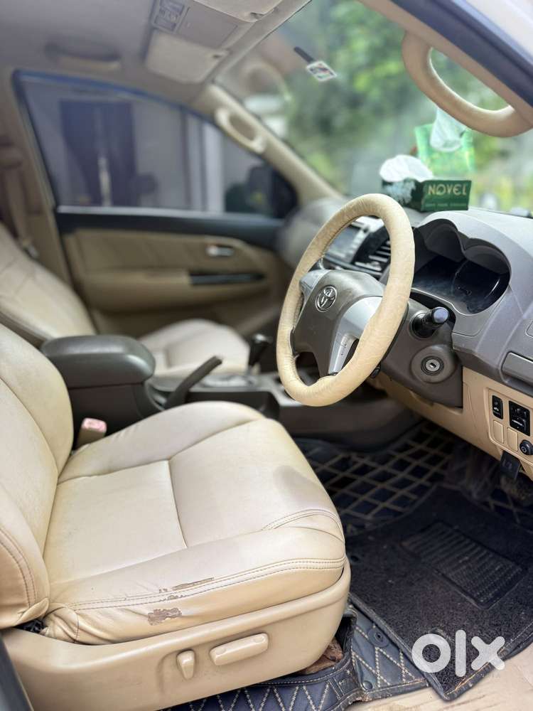 Toyota Fortuner 3.0 Ltd, 2012, Diesel