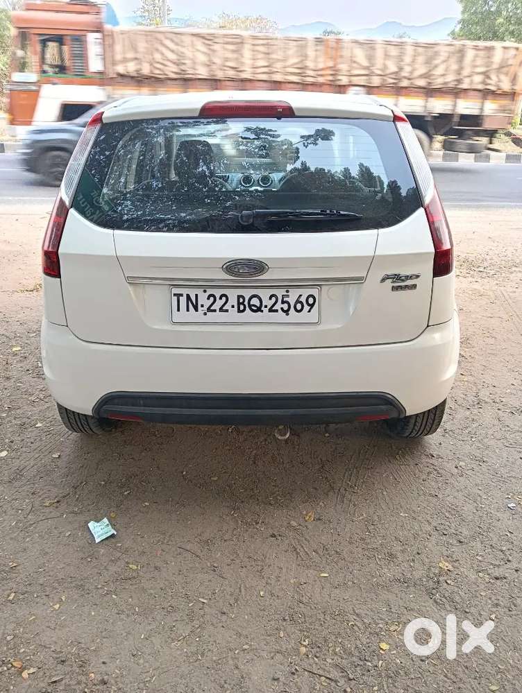 Ford Figo 2010 Diesel Well Maintained