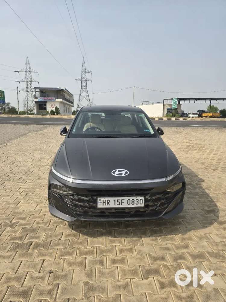 Hyundai Verna 2023