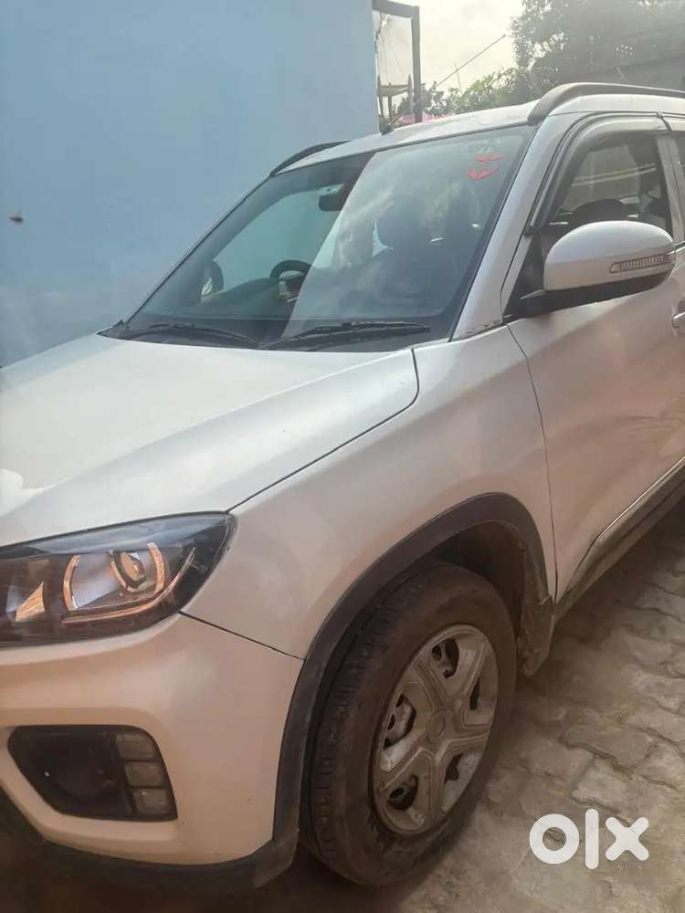 2021 Maruti Vitara Km