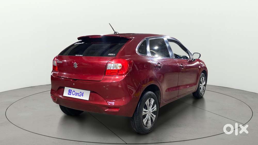 Maruti Suzuki Baleno 1.2 Sigma, 2018, Petrol