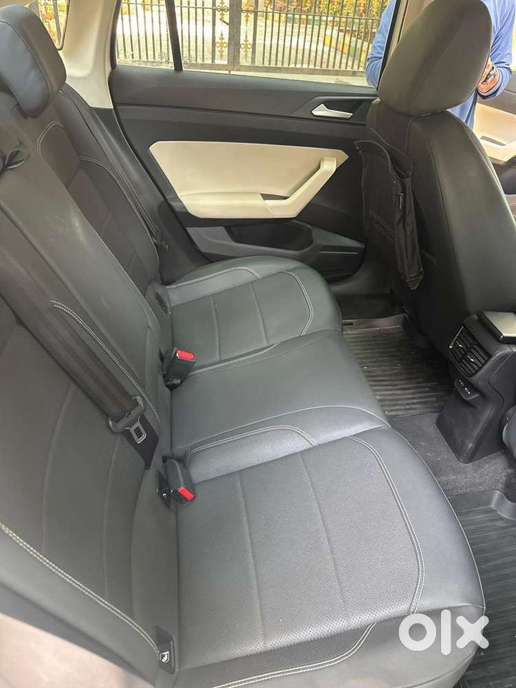 Volkswagen Virtus 2023 Petrol 29600 Km Driven