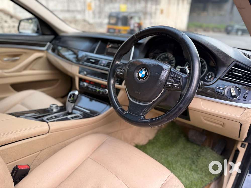 Bmw 5 Series [2013-2017] 2.0 520d Luxury Line, 2015, Diesel