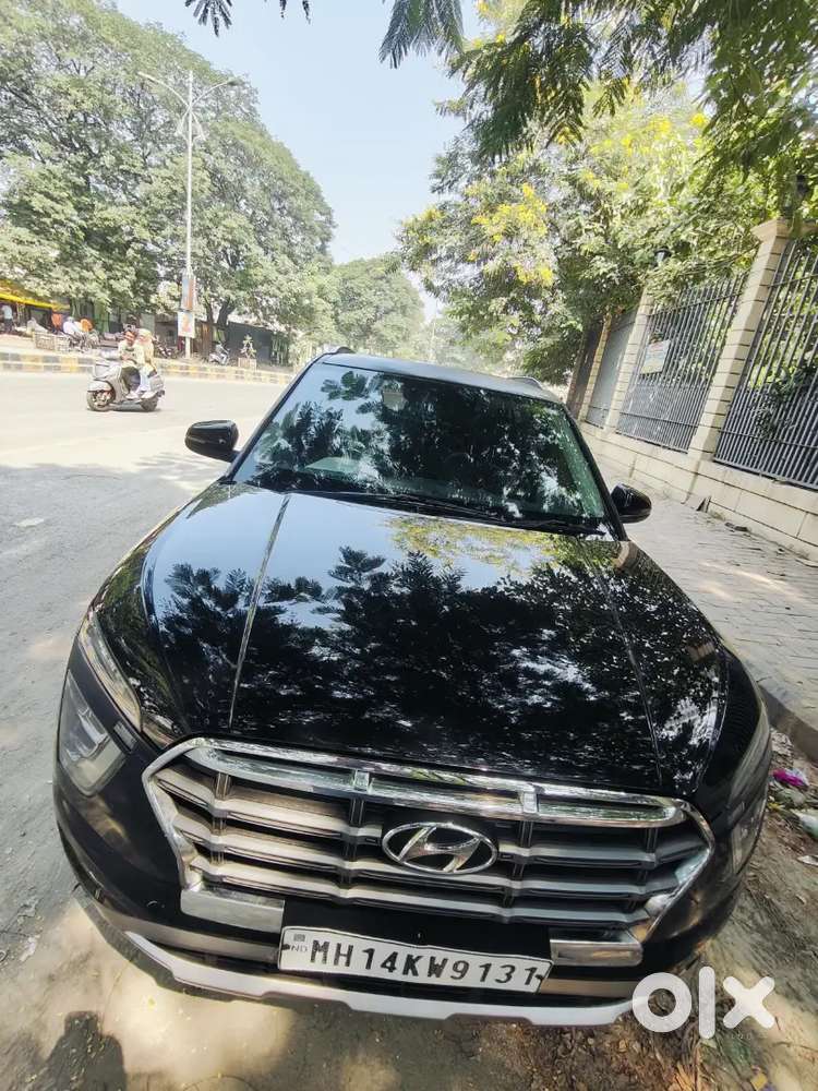 Creta Sx Diesel 2023 Panorama Sunroofmodel