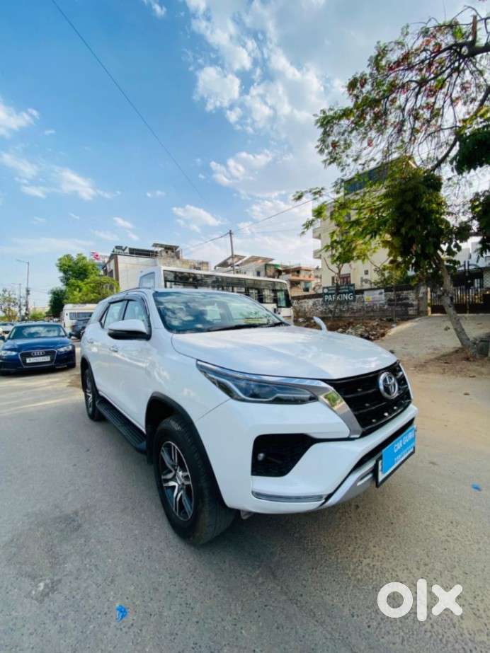 Toyota Fortuner, 2023, Diesel
