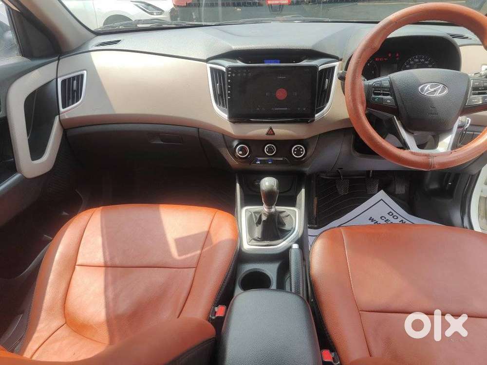 Hyundai Creta 1.4 E Plus Crdi, 2018, Diesel
