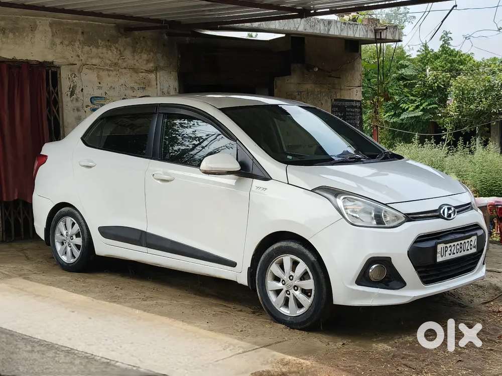 2016 Hyundai Xcent Crdi S