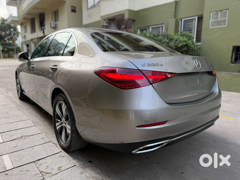 Mercedes Benz C 220d 2022 35500 Kms