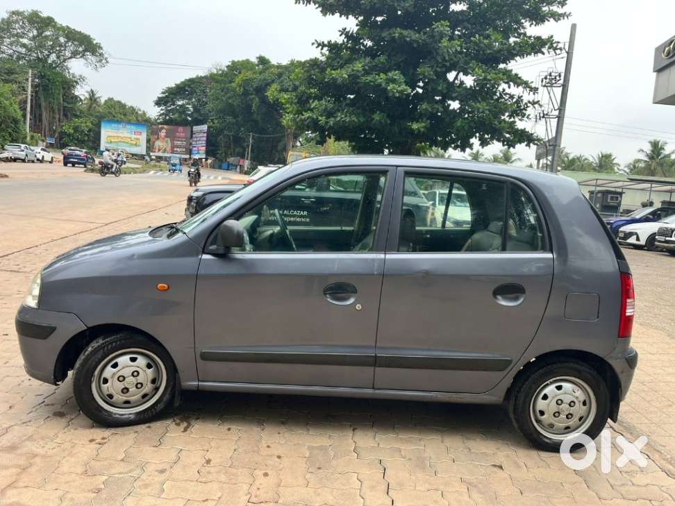 Hyundai Santro Xing Gl, 2009, Petrol