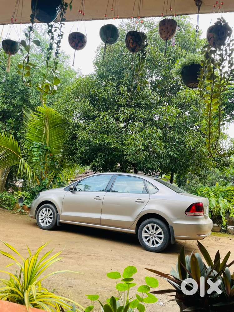 Volkswagen Vento 2018 Petrol Good Condition