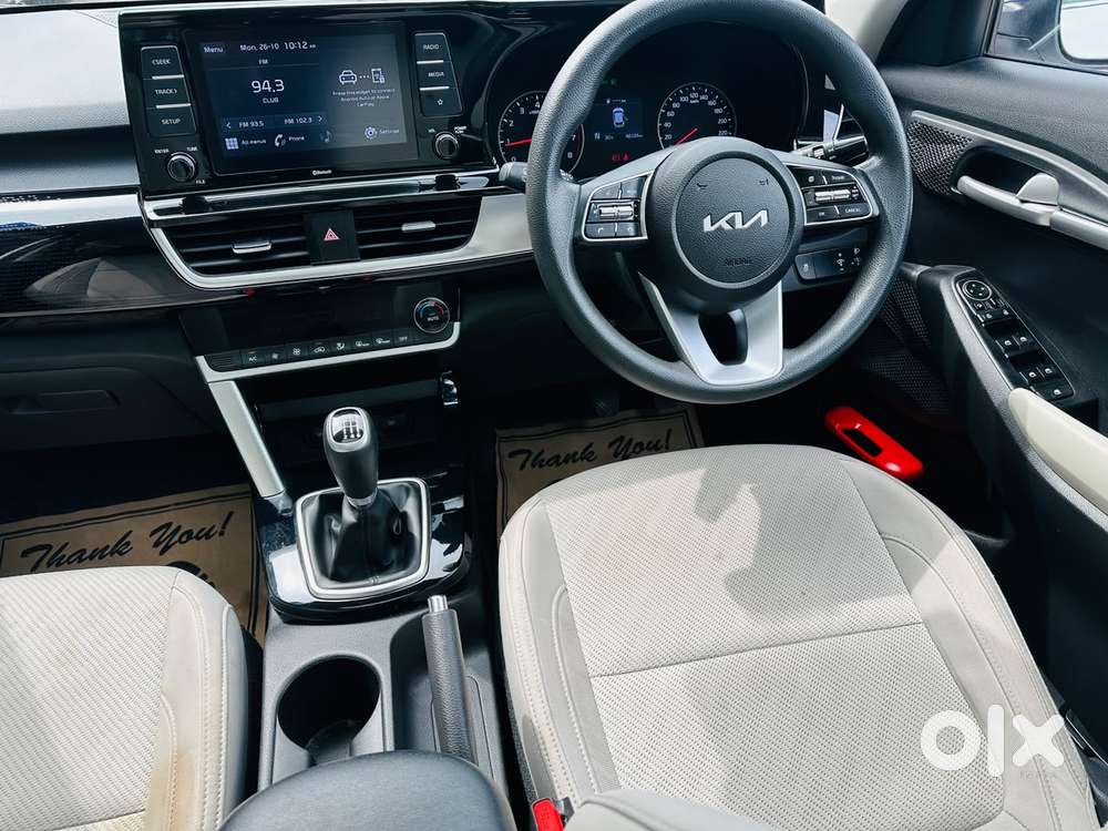 Kia Seltos Htk Plus G, 2022, Petrol