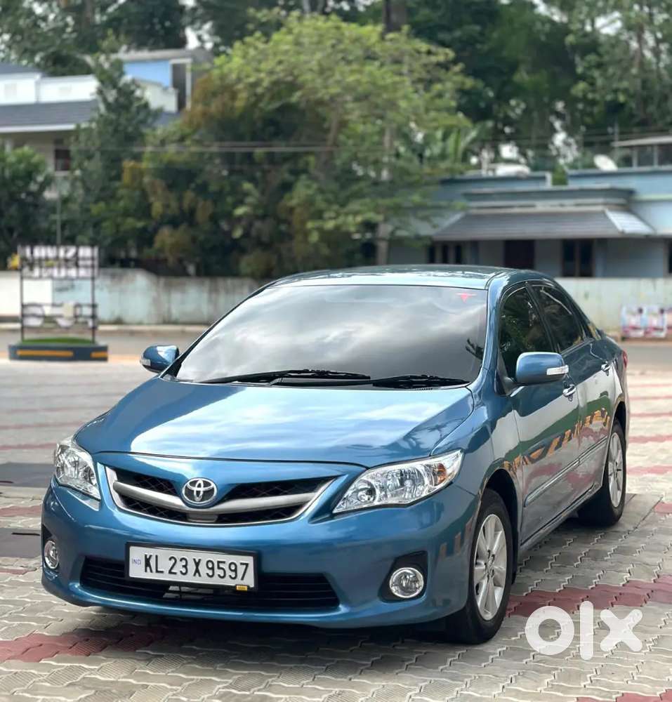 Toyota Corolla Altis 2011 Diesel Well Maintained