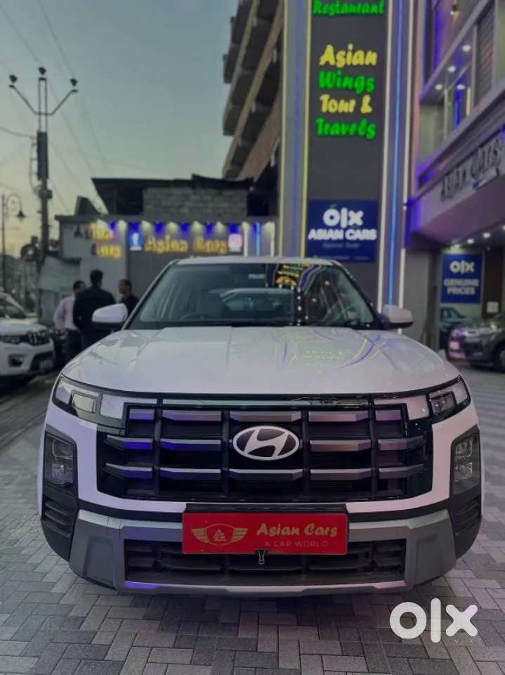 Hyundai Creta 1.5 Ex Petrol, 2026, Petrol