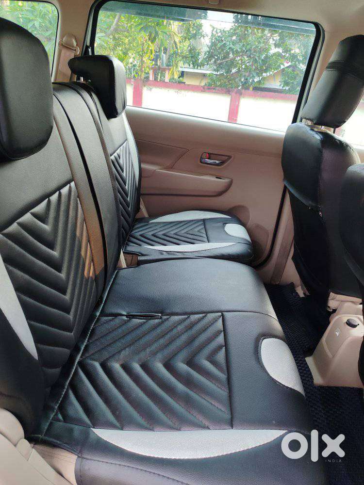 Maruti Suzuki Ertiga 1.5 Vxi Shvs, 2019, Petrol