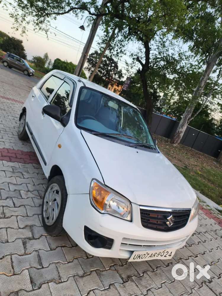 Maruti Suzuki Alto K10 2013 Petrol 65000 Km Driven