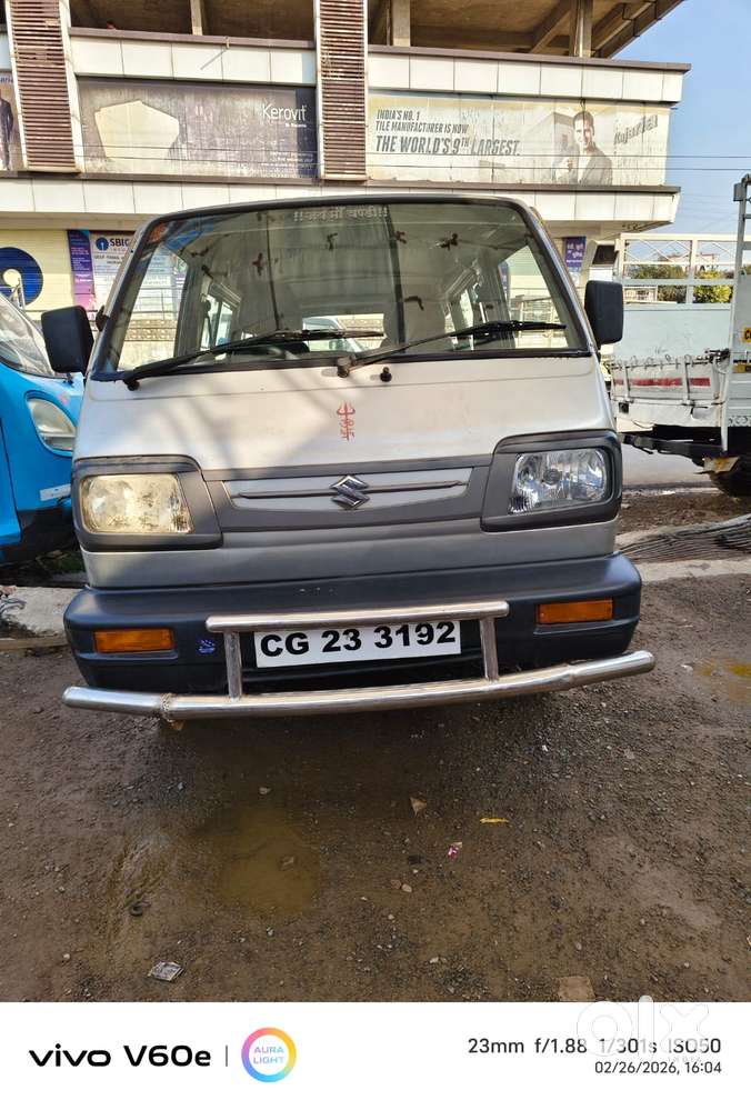 Maruti Suzuki Omni 8 Seater, 2017, Petrol