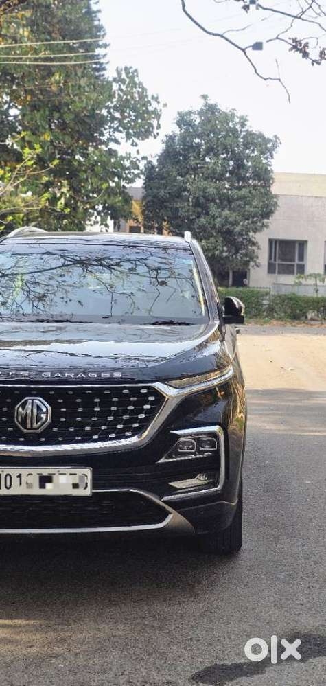 Mg Hector Sharp Dct Automatic, 2021, Petrol