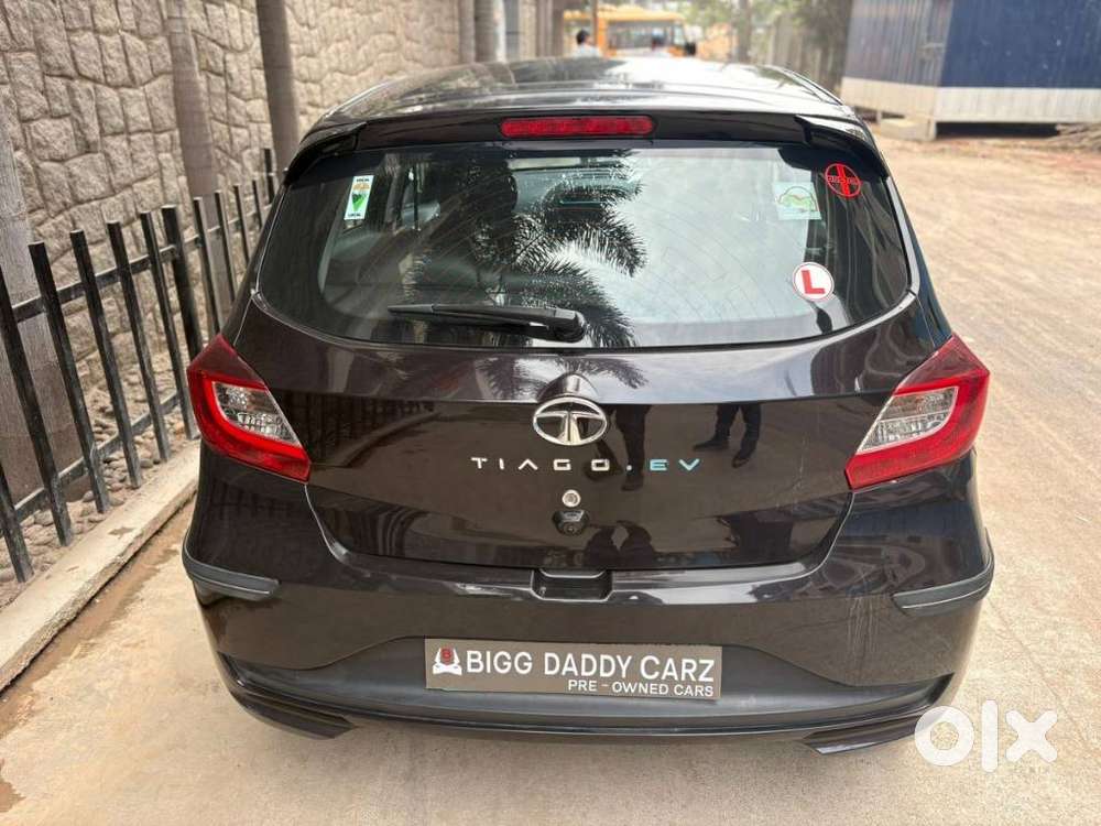 Tata Tiago Ev Xz Plus Tech Lux Lr, 2023, Electric