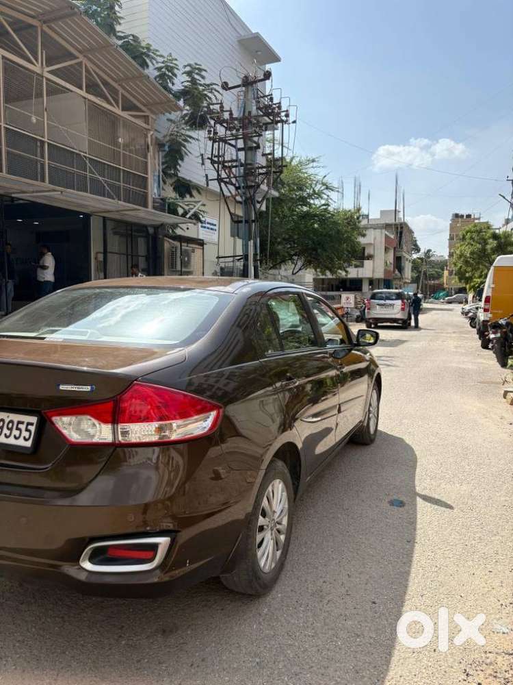 Maruti Suzuki Ciaz Smart Hybrid Delta , 2019, Petrol
