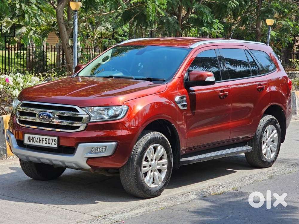 Ford Endeavour 3.2 Trend At 4x4, 2016, Diesel