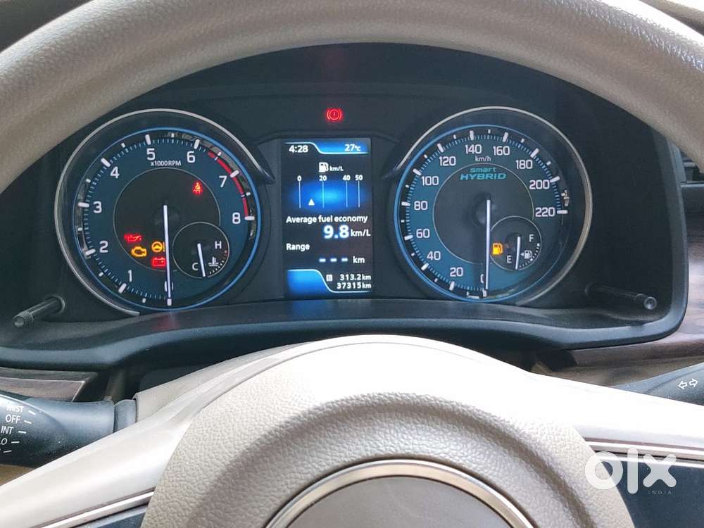 Maruti Suzuki Ertiga Zxi Shvs, 2021, Cng & Hybrids