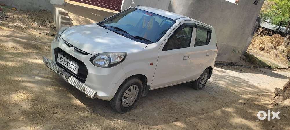 Maruti Suzuki Alto 800