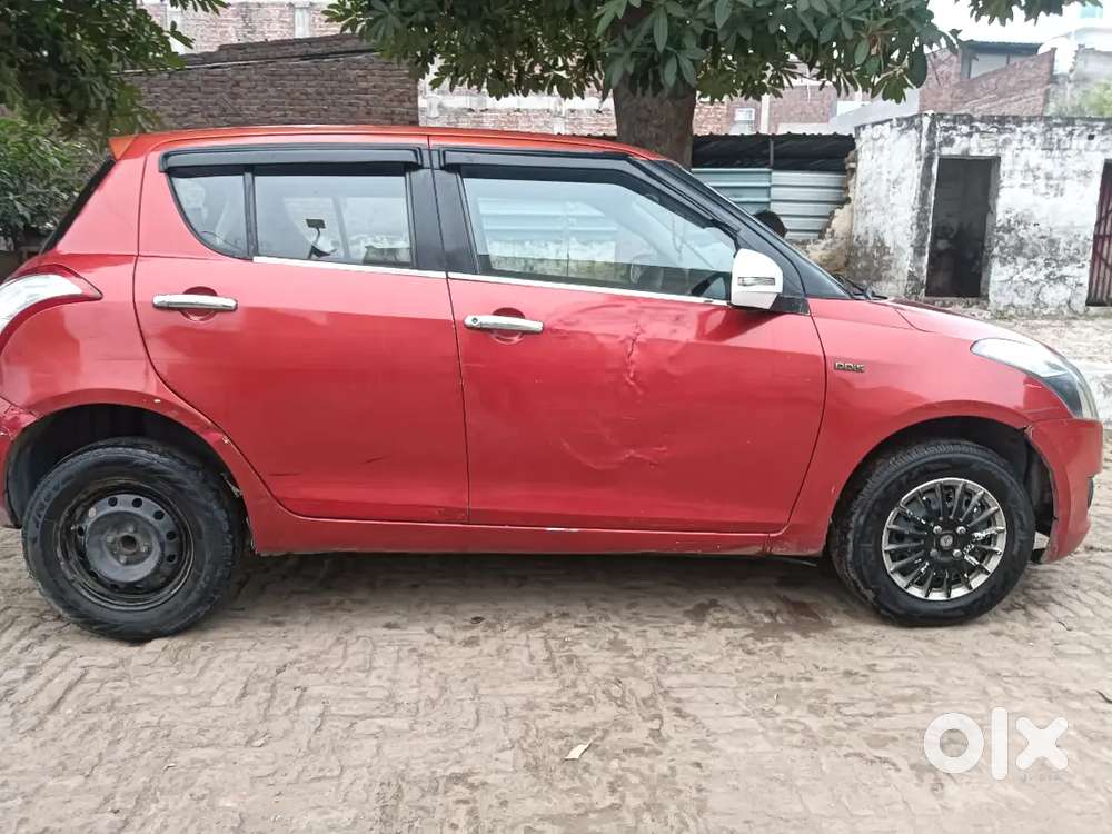 Maruti Suzuki Swift Vdi 2012