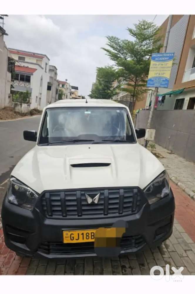 Mahindra Scorpio Classic 2023 Diesel Mt
