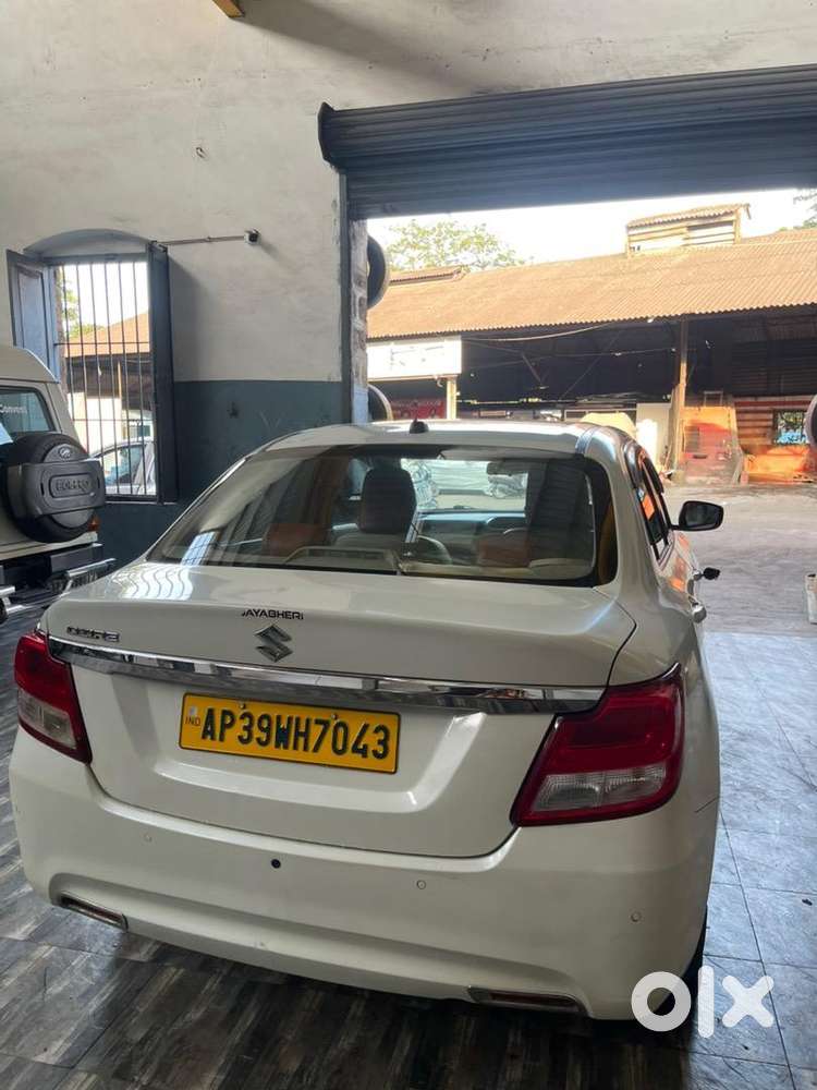 Maruti Suzuki Swift Dzire 2020 Petrol Good Condition
