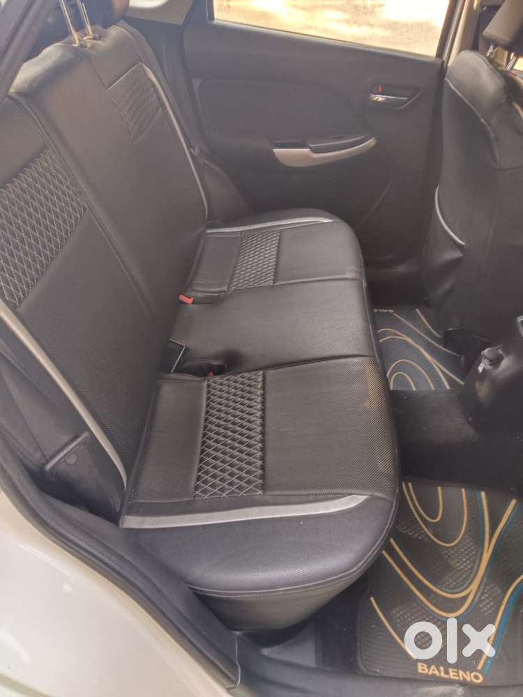 Maruti Suzuki Baleno Delta, 2018, Petrol