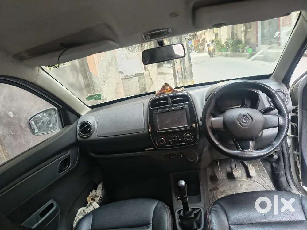 Renault Kwid Petrol 2016