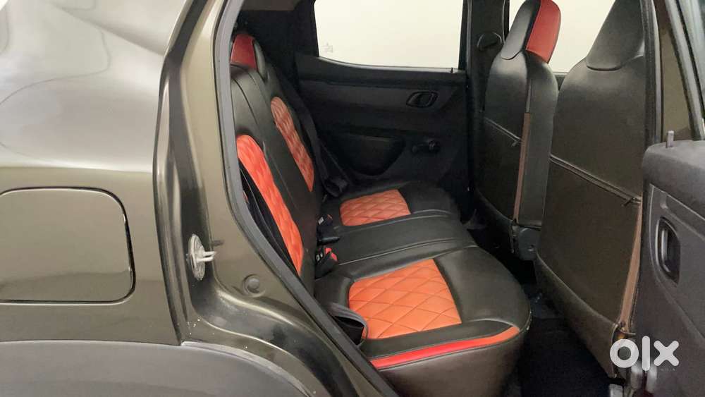 Renault Kwid 1.0 Rxt Amt, 2016, Petrol