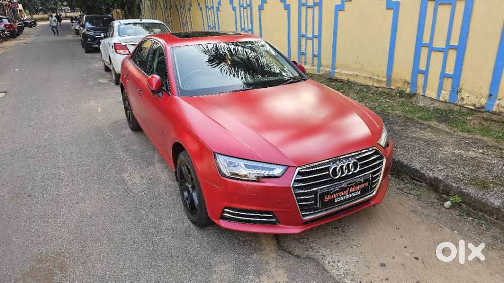 Audi A4 2.0 Tdi (177bhp) Technology Pack, 2018, Diesel