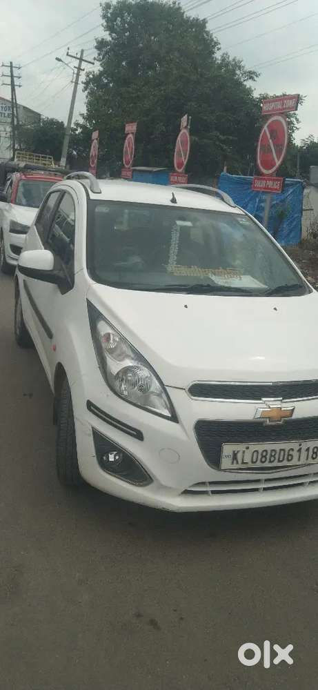 Chevrolet Beat Lt 2014