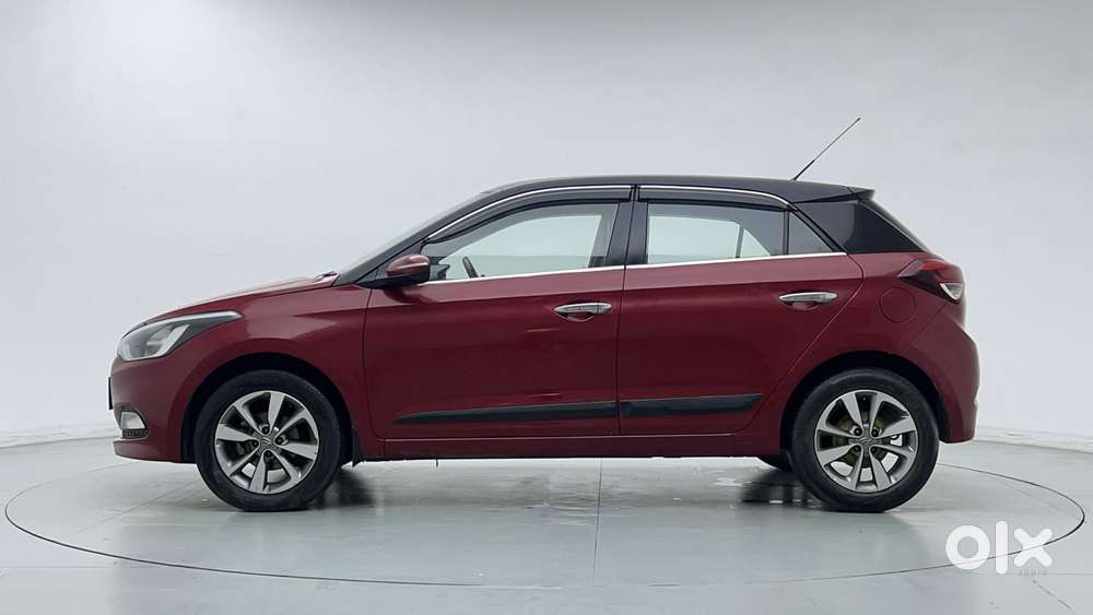 Hyundai Elite I20 Asta Option, 2018, Petrol
