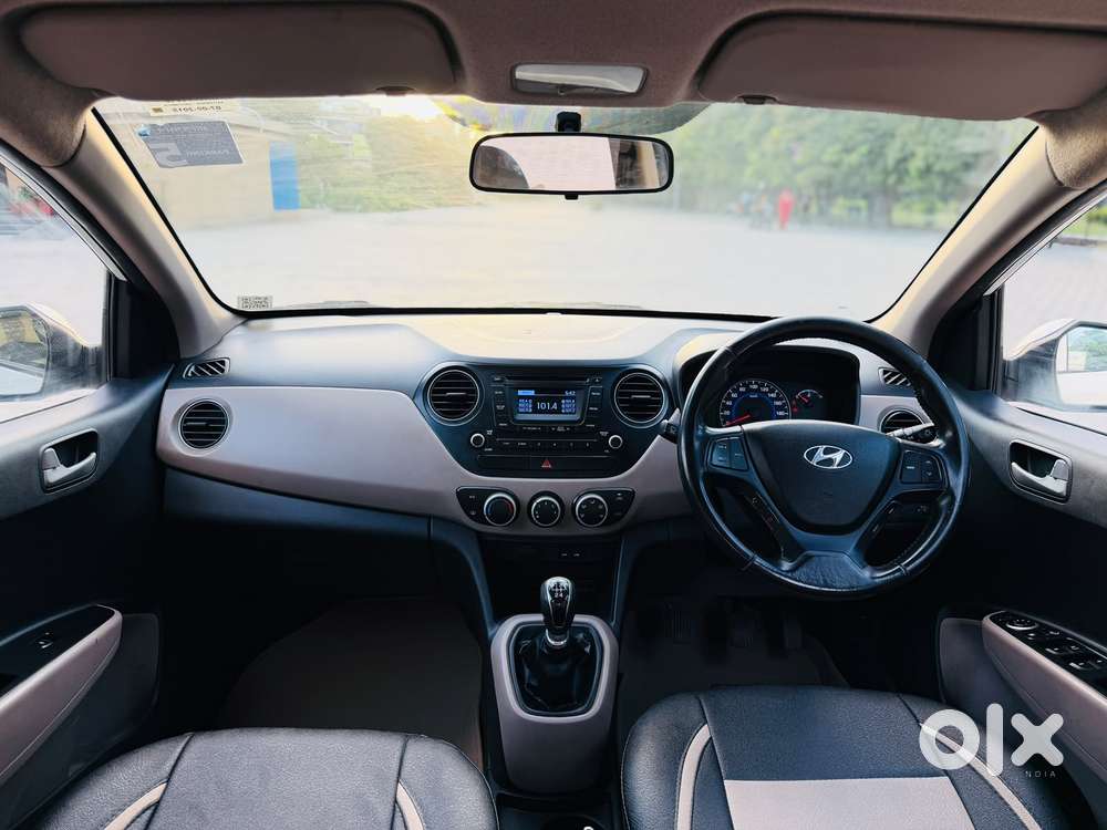 Hyundai Grand I10, 2015